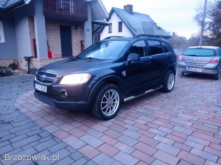 Chevrolet Captiva 4x4 2006