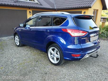 Ford Kuga 2014
