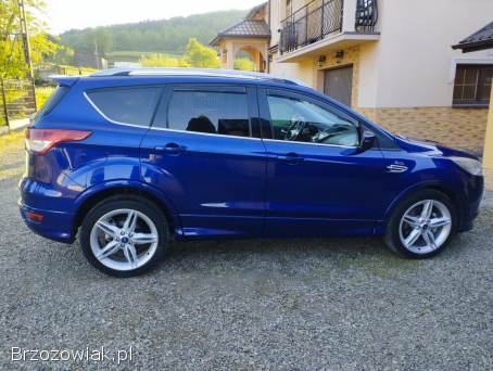 Ford Kuga 2014