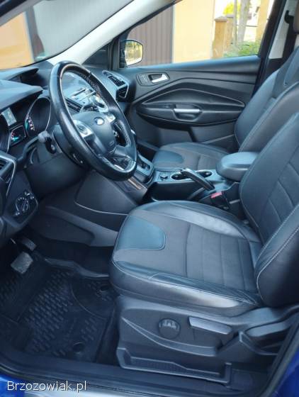 Ford Kuga 2014