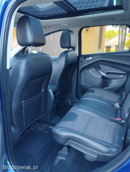 Ford Kuga 2014