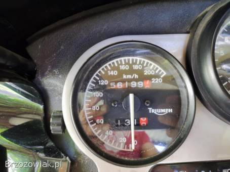 Triumph Tiger 1995