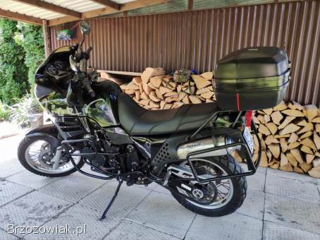 Triumph Tiger 1995