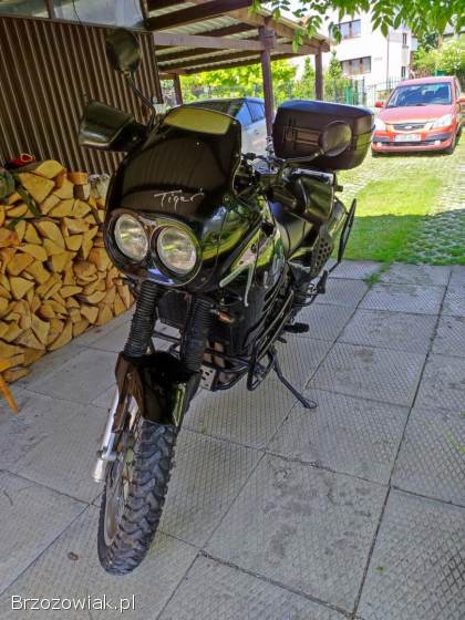 Triumph Tiger 1995