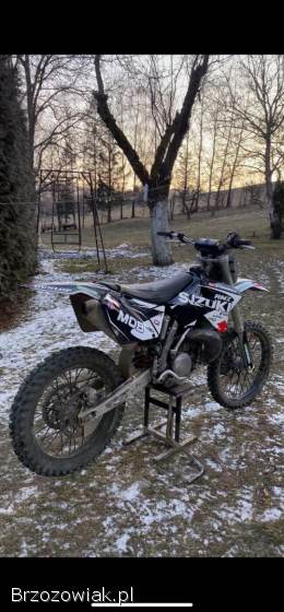 Suzuki RM 2T 2005