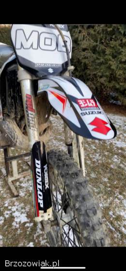 Suzuki RM 2T 2005
