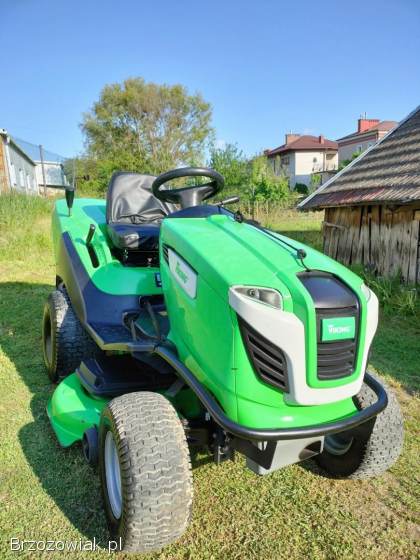 Traktorek kosiarka VIKING MT 6112 ZL