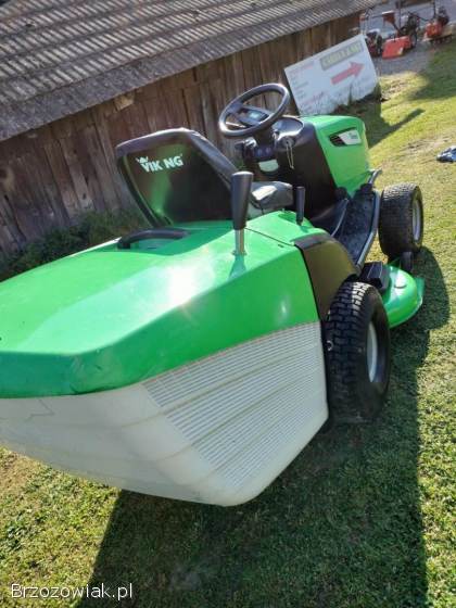 Traktorek kosiarka VIKING MT 6112 ZL