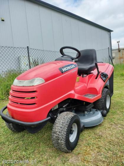 Traktorek kosiarka HONDA HF 2417 HME