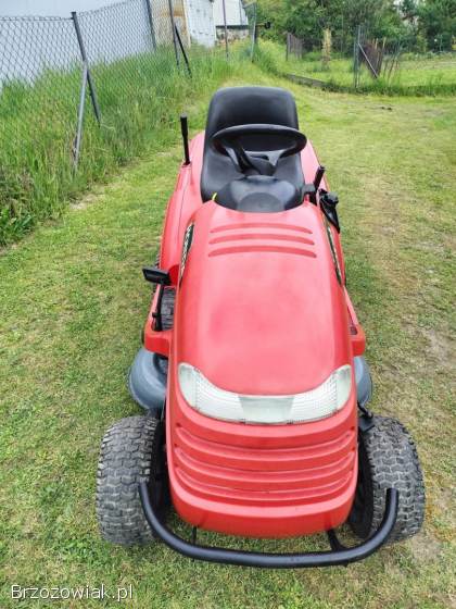 Traktorek kosiarka HONDA HF 2417 HME