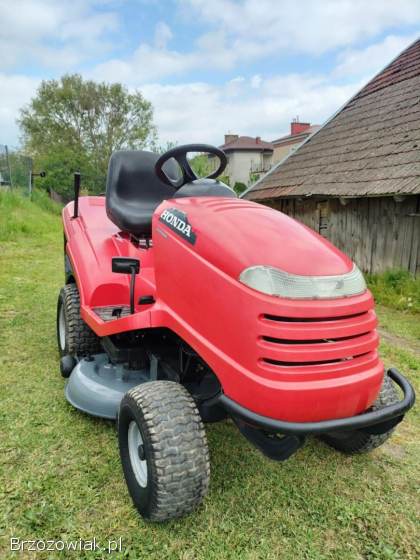 Traktorek kosiarka HONDA HF 2417 HME