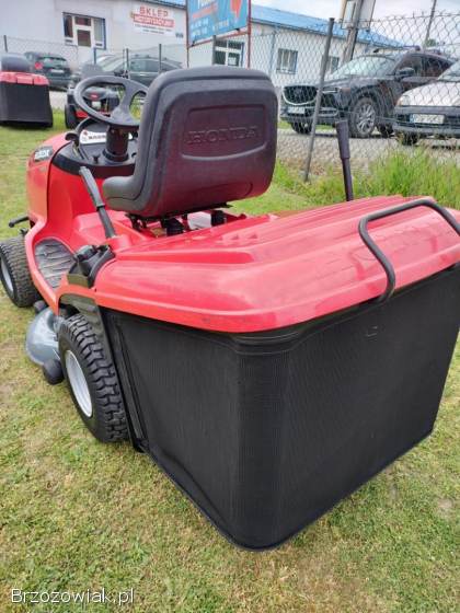 Traktorek kosiarka HONDA HF 2417 HME