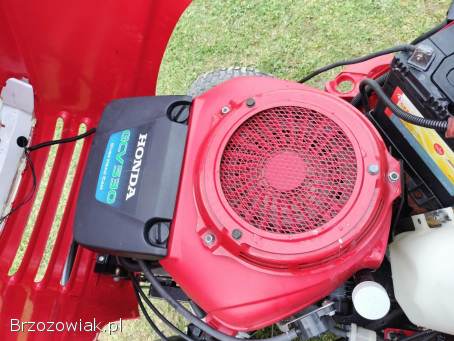 Traktorek kosiarka HONDA HF 2417 HME