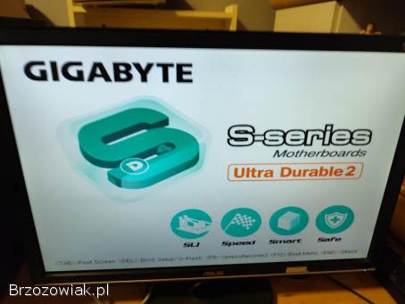 Komputer stacjonarny