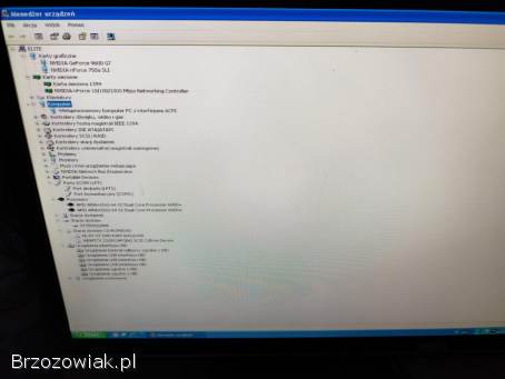 Komputer stacjonarny