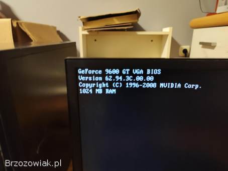 Komputer stacjonarny