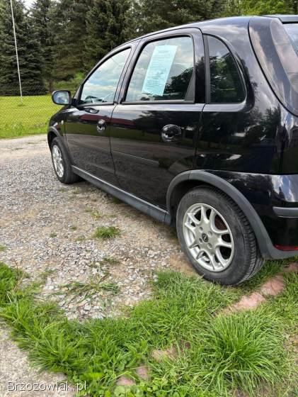Opel Corsa C 2004