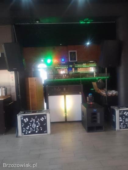 DJ na imprezy okolicznościowe