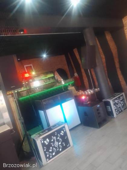 DJ na imprezy okolicznościowe