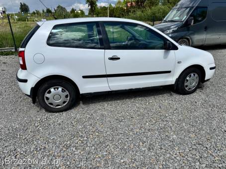 Volkswagen Polo Hatchback  2003