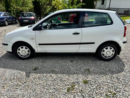 Volkswagen Polo Hatchback  2003