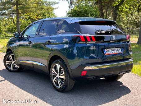 Peugeot 3008 Automat 2022