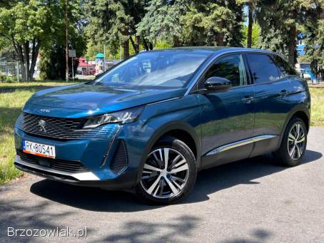 Peugeot 3008 Automat 2022