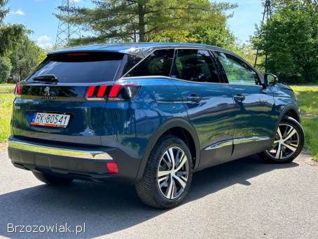 Peugeot 3008 Automat 2022