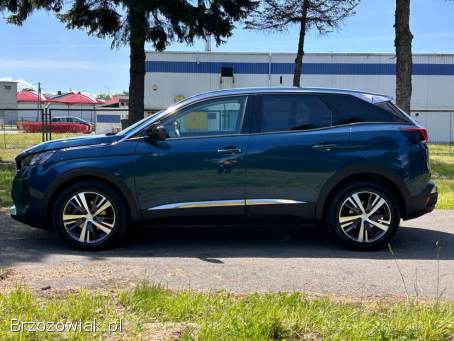 Peugeot 3008 Automat 2022