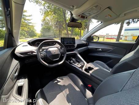 Peugeot 3008 Automat 2022