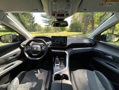 Peugeot 3008 Automat 2022
