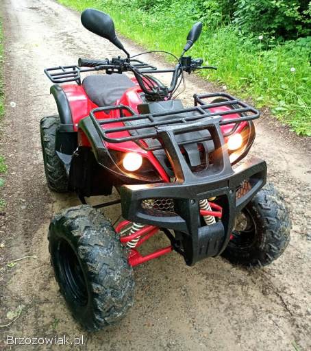Quad 200 1+R AUTOMAT