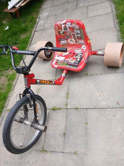 Drift trike 3 sztuki