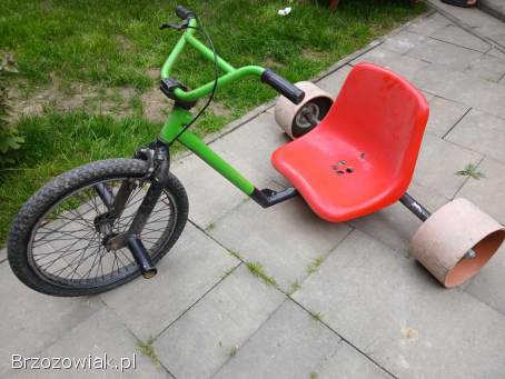Drift trike 3 sztuki
