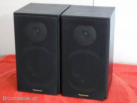 Kolumny Panasonic mocne i sprawne.  DOSTAWA.