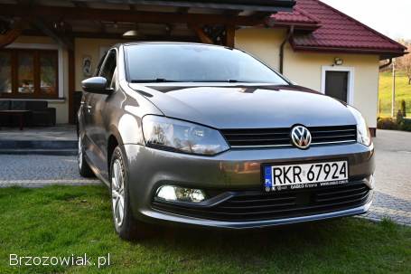 Volkswagen Polo 2017