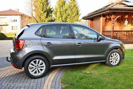 Volkswagen Polo 2017