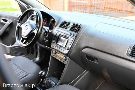 Volkswagen Polo 2017