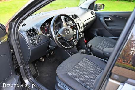 Volkswagen Polo 2017