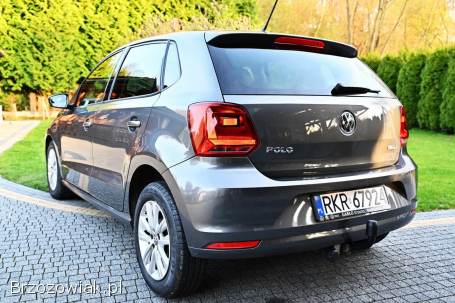 Volkswagen Polo 2017
