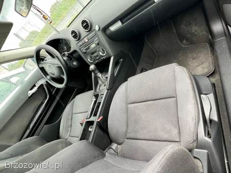 Audi A3 1.  9TDi 105km 2003
