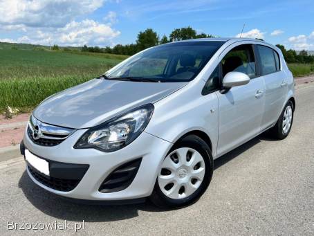 Opel Corsa 1.  4B 101km 2014