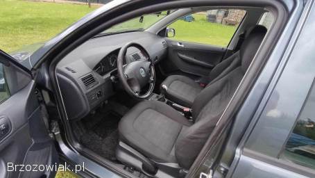 Škoda Fabia LPG Klimatyzacja 2005