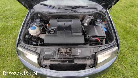 Škoda Fabia LPG Klimatyzacja 2005