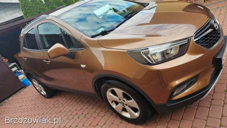 Opel Mokka X 1,  6 115KM 2016