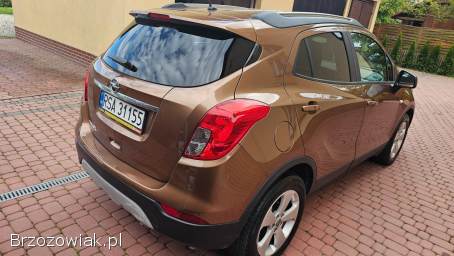 Opel Mokka X 1,  6 115KM 2016