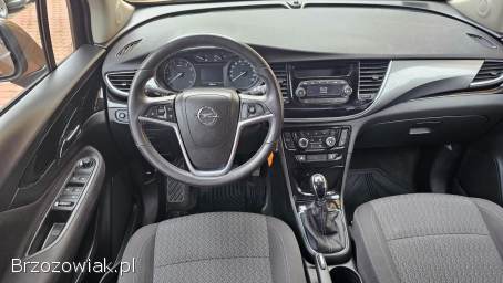Opel Mokka X 1,  6 115KM 2016
