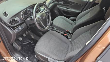 Opel Mokka X 1,  6 115KM 2016