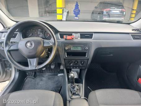Škoda Rapid Activ + 2014
