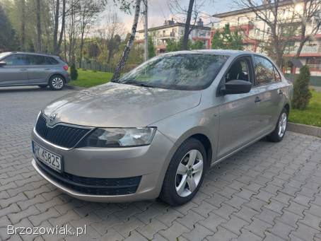 Škoda Rapid Activ + 2014
